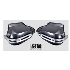 BSDDP Universal Premium Motorbike Hand Guard aluminium and plastic motorcycle hand protector
