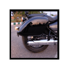 Rhino Racing Stainless Steel Exhaust for Royal Enfield Meteor 350 | Performance Exhaust | Black & Chrome