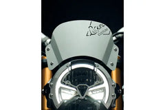 LCB Triumph Speed 400 Zephyr Aluminium Visor