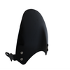 MotoCare visor for TVS Ronin bike