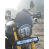 MotoCare visor for TVS Ronin bike