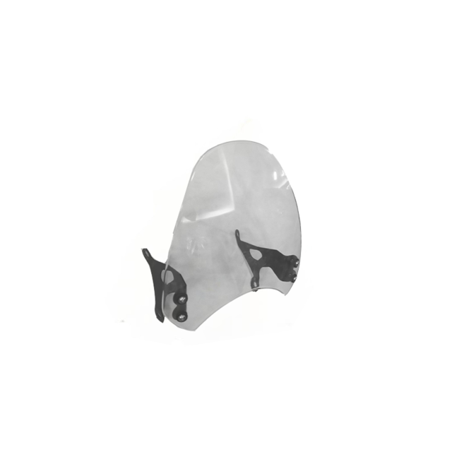 Motocare Triumph Speed 400 visor windshield protector aerodynamic wind deflector motorcycle front screen accessory