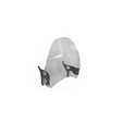 Motocare Triumph Speed 400 visor windshield protector aerodynamic wind deflector motorcycle front screen accessory