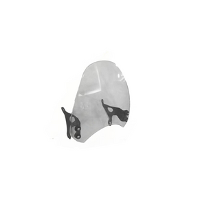 Motocare Triumph Speed 400 visor windshield protector aerodynamic wind deflector motorcycle front screen accessory