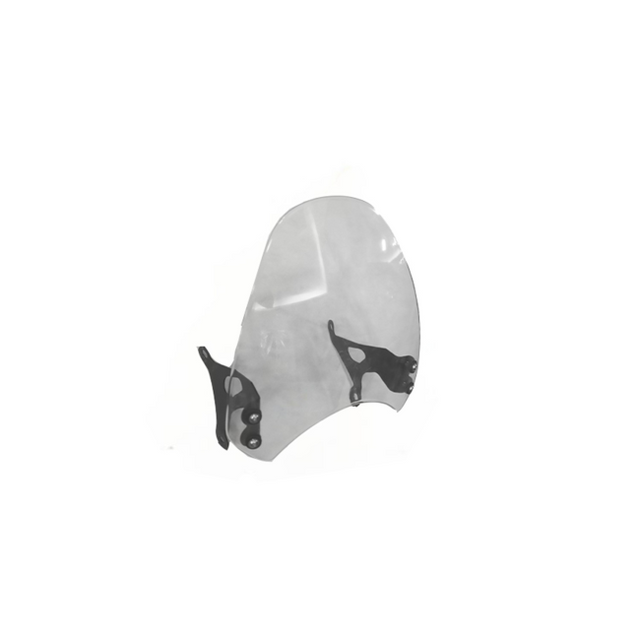 Motocare Triumph Speed 400 visor windshield protector aerodynamic wind deflector motorcycle front screen accessory