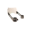 MotoCare aluminium visor for Bear 650 motorcycle
