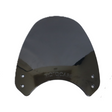motocare visor interceptor 650 front view