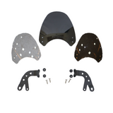 motocare visor interceptor 650 front view