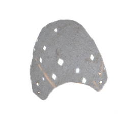 motocare visor interceptor 650 front view