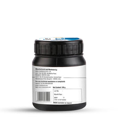 Vista Auto Care Hard Water Stain Remover 100g for water spots and mineral deposits

