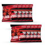 Vista Auto Care Hi-Shine Sponge Pack of 10 car and bike polish applicator

