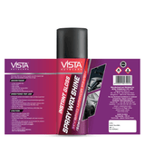 Vista Auto Care Spray Wax Shine 150ml car spray wax with UV protection

