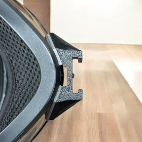 Vega Bolt helmet chin mount installed for GoPro motorcycle POV recording
