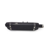 Red Rooster Vertex Exhaust for Royal Enfield Himalayan