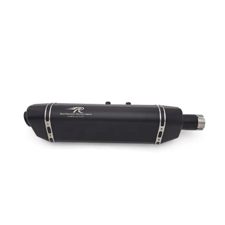 Red Rooster Vertex Exhaust for Royal Enfield Himalayan