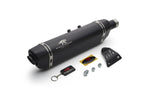 Red Rooster Vertex Exhaust for Royal Enfield Himalayan