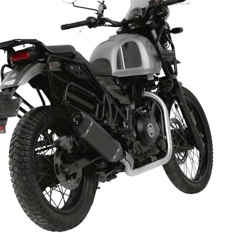 Red Rooster Vertex Exhaust for Royal Enfield Himalayan