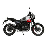 Red Rooster Vertex Exhaust for Royal Enfield Himalayan