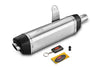 Red Rooster Vertex Exhaust for Royal Enfield Himalayan