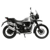 Red Rooster Vertex Exhaust for Royal Enfield Himalayan