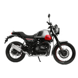 Red Rooster Vertex Exhaust for Royal Enfield Himalayan