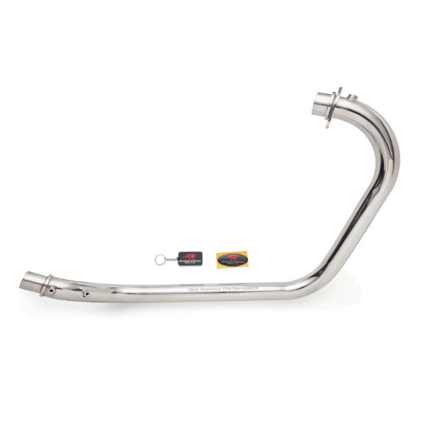 Red Rooster Vertex Header Pipe for Royal Enfield Himalayan