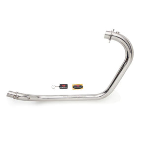 Red Rooster Vertex Header Pipe for Royal Enfield Himalayan