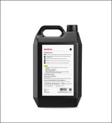 Vista Auto Care Dashine 5L non-greasy dashboard polish for car interiors

