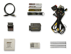 PowerTRONIC V4 ECU for Husqvarna Svartpilen 125 and Vitpilen 125 2017-2019 performance tuning upgrade