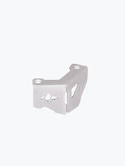 LEGUNDARY CUSTOM Himalayan 450 Tricorn Aluminium Front Brake Fluid Cap Silver