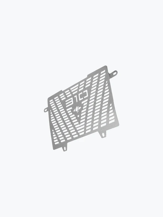 Legundary Custom Vector Radiator Grill for TVS Apache RTR 310 Black Radiator Guard Protection