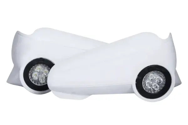 HANDGUARD WITH FOG LIGHT