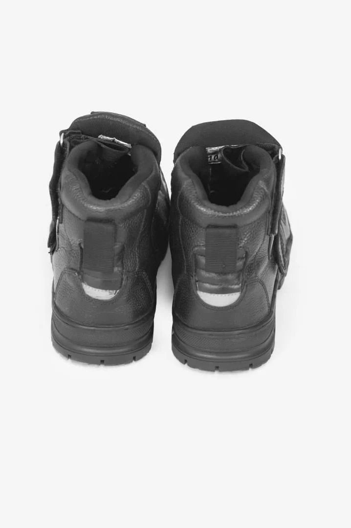 Lone Ranger Wanderer Leather Adventure Touring Motorcycle Riding Boots