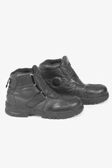 Lone Ranger Wanderer Leather Adventure Touring Motorcycle Riding Boots