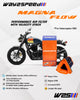 Way2Speed Magna Flow 73 CFM air filter for Royal Enfield Interceptor 650 and Continental GT 650

