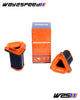 Way2Speed Magna Flow 73 CFM air filter for Royal Enfield Interceptor 650 and Continental GT 650

