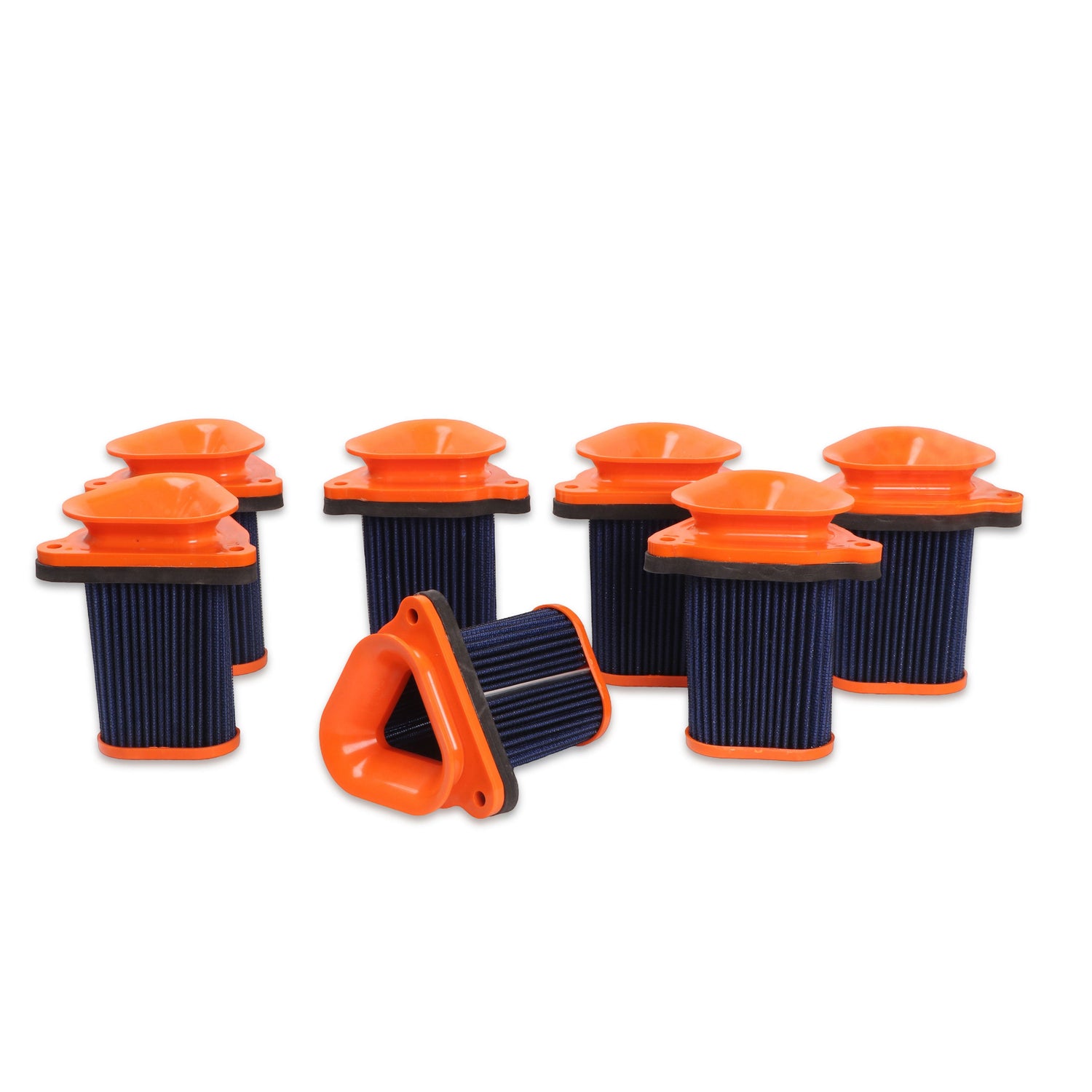 Way2Speed Magna Flow 73 CFM air filter for Royal Enfield Interceptor 650 and Continental GT 650

