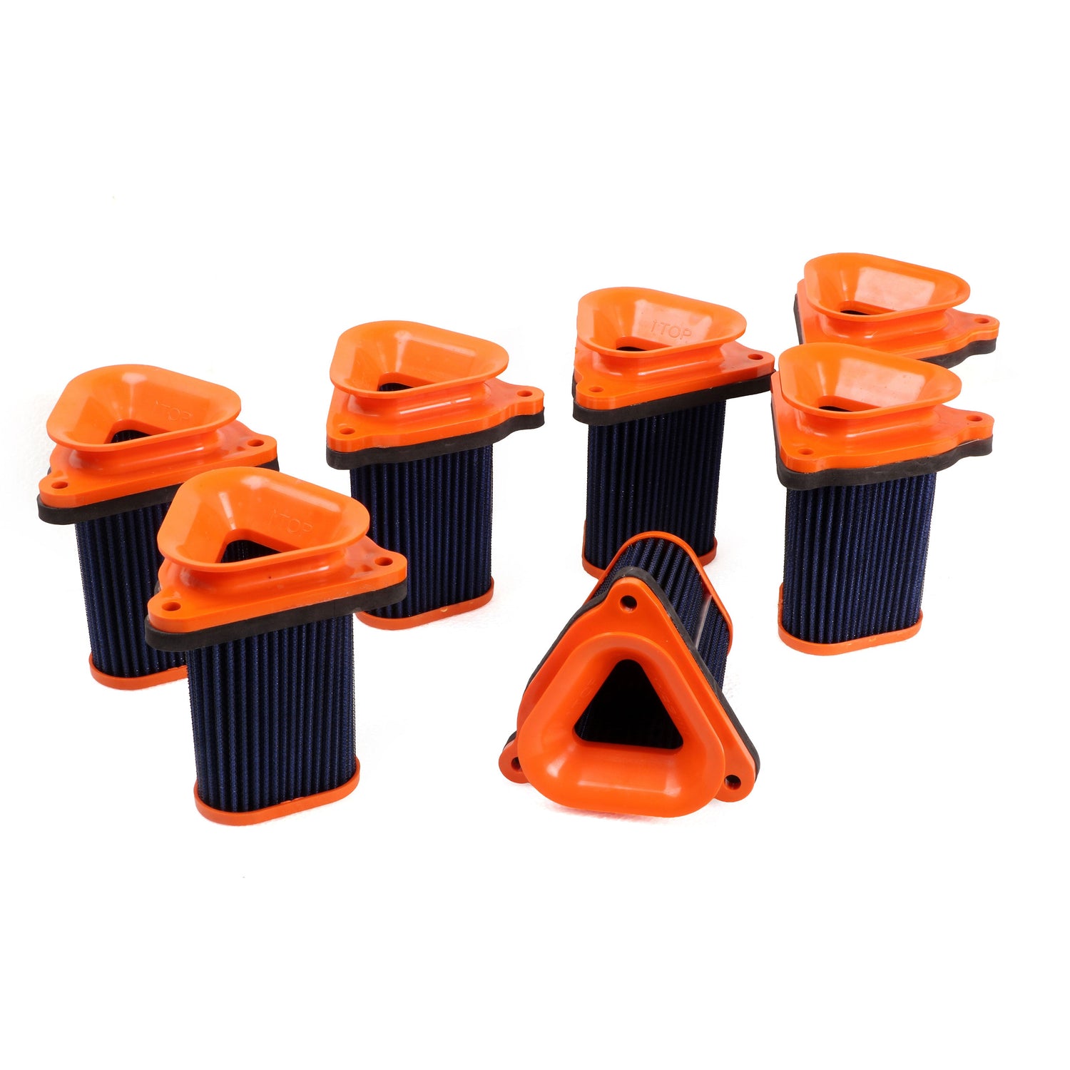 Way2Speed Magna Flow 73 CFM air filter for Royal Enfield Interceptor 650 and Continental GT 650

