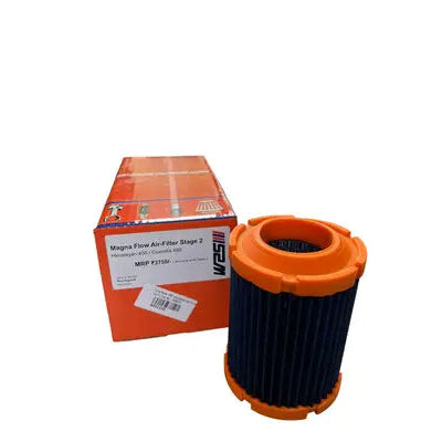 Way2Speed MagnaFlow Nano Fiber Performance Air Filter for Royal Enfield Himalayan 450 / Guerrilla 450 – Stage 2 High Flow Intake Upgrade