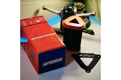 Way2Speed performance air filter for RE interceptor 650/continental GT 650