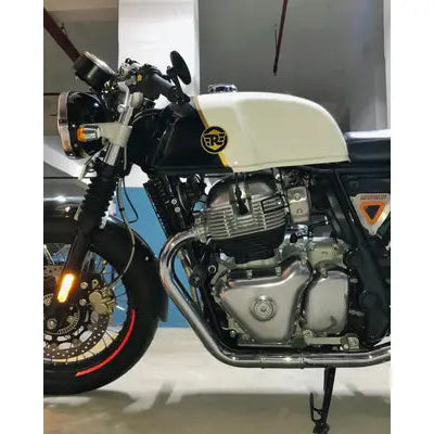 Way2Speed MagnaFlow Nano Fiber Performance Air Filter for Royal Enfield Interceptor 650 / Continental GT 650 – Stage 2 High Flow Intake