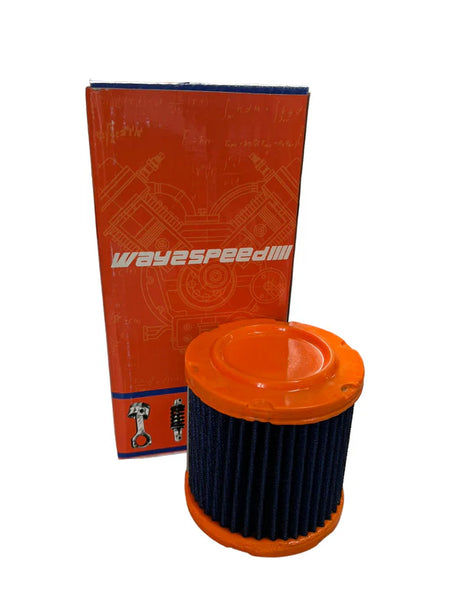 Way2Speed performance air filter for RE interceptor 650/continental GT 650