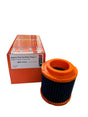 Way2Speed Magna Flow Nano Fiber Performance Air Filter for Royal Enfield Interceptor 650 and Continental GT 650