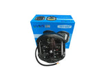 LIU HJG Master 5 Lens Gods Eye 7 Inch LED Headlight for Royal Enfield Mahindra Thar Gypsy