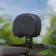 Moto Torque Removable Back Rest for Bajaj Pulsar NS400