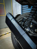 Barrel Rogue 2.0 exhaust Yezdi Scrambler with link pipe performance slip on exhaust India