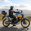 Barrel Storm stainless steel slip-on exhaust for Honda Africa Twin 1100 2020+ motorcycle