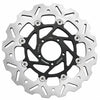 66BHP Black Floating Brake Disc for Royal Enfield Interceptor 650 and Continental GT 650