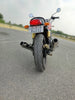 Gursewak Short Cone Exhaust for Royal Enfield GT 650