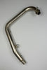 MK Racing titanium exhaust header pipe for Royal Enfield Hunter 350